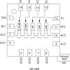 0.25 dB LSB GaAs MMIC 5-BIT Digital Positive Control Attenuator, DC - 4 GHz