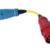 Adapter Ratio Electric 32A 3-Faz Na 1-Faz, 70036