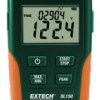 Data logger, voltage, current, USB, Extech DL150