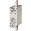 Siemens 3NA38328 Fuse Holder inset 125A 400V 3-pole in-line pluggable