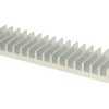 Radiator; P3698/4; naturalny; 40mm; żebrowany; 150mm; 15mm; Firma Piekarz
