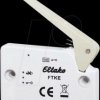 FTKE-RW Wireless sensors with energy generator, window/door contact pure