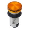 Lampka sygnalizacyjna 22mm pomarańczowa 230V AC XB7EV08MP