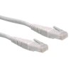 Roline PatchCord UTP Kat.6 15m biały