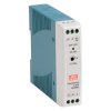 Mean Well MDR-20-24 24V / 24W Mini Din Rail PSU