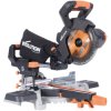 Evolution Power Tools 064-0001 R185SMS-Li EXT Sliding Mitre Saw 18V Bare Unit
