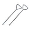 Faithfull FAIMHK520 Manhole Keys (Pack of 2) 520mm (20.4in)