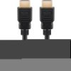 Kabel Hdmi™ O Bardzo Dużej Szybkości Transmisji Z Obsługą Ethernet,...