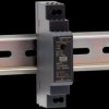 HDR-15-5 Switching Power Supplies, DIN, 12 W 5 V / 2,4 A