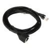 PRZEDŁUŻACZ RJ-45 C1896BK-2M 2 m UNITEK