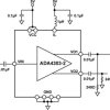 1:2 Single-Ended, Low Cost Active RF Splitter