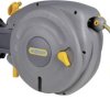 Hozelock 2485R0000 AutoReel 10 m 1 szt. szary, żółty Zwijacz do węża ogrodowego