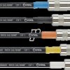 CPI 0,15 ZZ CORDIAL 6.3-mm jack stereo, 3.5-mm jack stereo, 0.15 m