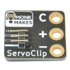 MonkMakes Servo Clip