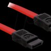 84247 Cable SATA 30cm red str/str