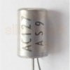 AC127 Germanium NPN transistor