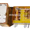 Przekaźnik Finder 230V/2x8A RM94 F40.52.8.230