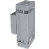 ZEW PLUS EL-235J GU10 2x35W Kanlux IP44