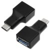 Qoltec Adapter przejściówka USB-C 3.1 USB 3.0