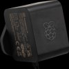 SC1157 Raspberry Pi - power supply, 5.1 V, 5.0 A, USB Type-C, EU plug,