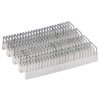 Draper 01046 100 Insulated Cable Staples (6-8mm)