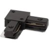 Łącznik kątowy do szyny SEVA L Connector Black, czarny EDO777418 EDO
