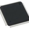 Mikrokontroler Microchip ATSAMD51 TQFP 100-pinowy Montaż powierzchniowy ARM Cortex M4 1 MB 32bit CAN:2 120MHz RAM:256