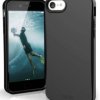 Urban Armor Gear Scout Case Futerał backcase Apple iPhone SE (2022 & 2020) czarny Odporny na wstrząsy