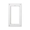 Simon Connect Ramka 1-modułowa S500 (element zapasowy) czysta biel 52051801-030