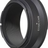 Novoflex Adapter obiektywu Dostosowana: Canon FD - Canon R