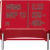 Kondensator polipropylenowy Wima MKP 10, 0.15 uF, 400 V/DC/250 V/AC, RM 15 mm, +10