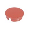 OKW A 41 31 002 Cover For Round & Wing Knobs Ø31mm - Red WO Marker