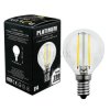 Żarówka LED E14 P45 2W = 23W 230lm 3000K Ciepła 360 Filament GOLDLUX