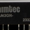 AM3GH-1205SZ DC/DC-Wandler AM3GH, 3 W, 5 V, 600 mA, SIP 8