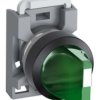Przełącznik obrotowy modułowy M2SS2-41G-10 2-pozycyjny zielony 1SFA611201R4112 /10szt./