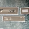 GVP Impact series II A500 HD+ sticker set