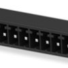 PCB terminal, 15 pole, pitch 3.5 mm, 11 A, pin, black, 1-2342076-5