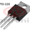IRF530 17A/100V N-MOS TO220/50