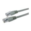 Przyłącze patchcord UTP cat5e; 7,5m; szary