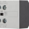 Auxiliary switch, 2 pole, 2 Form B (N/C), screw connection, 277375