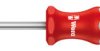 Screwdriver, 1 mm, square, BL 80 mm, L 178 mm, 05117682001