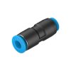 FESTO 153037 Straight piece 4 mm to 6 mm Pipe 1pc QS series