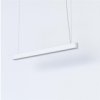 Lampa Wisząca Soft Led White 90X6 7547 Nowodvorski Lighting