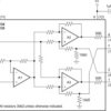 Audio Balanced Line Driver offered in PDIP and SOL-16 | P | 8 | -55 to 125