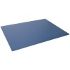 Durable 713307 desk pad dark blue 650mm x 500mm paper pads labels