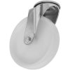 Sealey SCW4100SBEM Heavy-Duty Nylon Bolt Hole Castor Wheel Ø100mm - Trade