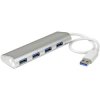 StarTech.com ST43004UA 4-Port USB Hub, USB A to 4x USB-A Ports USB 5Gbps Rugged