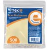 Vitrex 102000 Essential Tile Spacers 2mm (Pack 500)