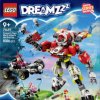 71497 LEGO® DREAMZZZ Mech Tygrysa Coopera i samochód Hot Rod Zero