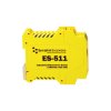 Brainboxes ES-511 Industrial Ethernet to Serial 1xRS232/422/485